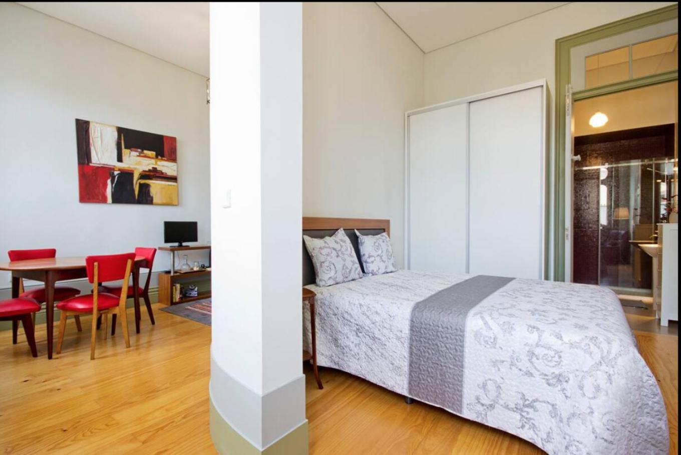 Heartmade Loft & Heartmade Studio Porto Bagian luar foto